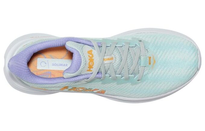 (WMNS) Solimar 'Ice Flow Amber Yellow’