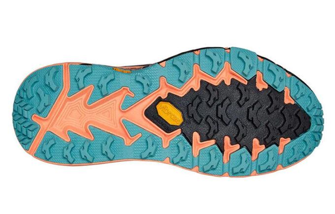 (WMNS) Speedgoat 4 Low 'Black Blue’