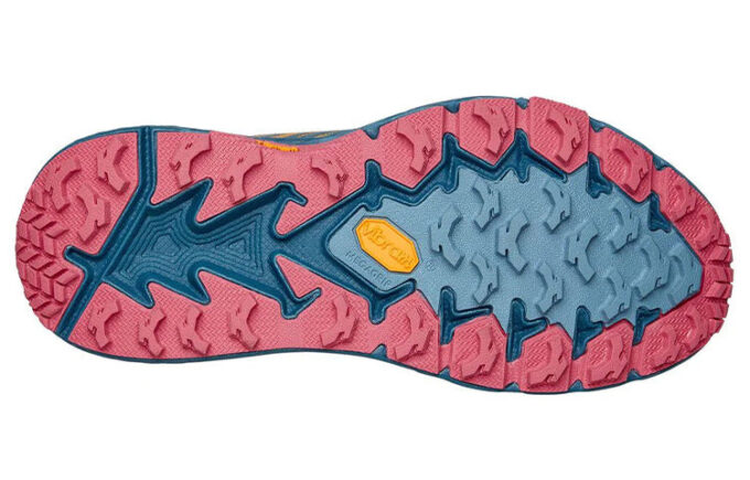 (WMNS) Speedgoat 4 Low 'Blue Orange’