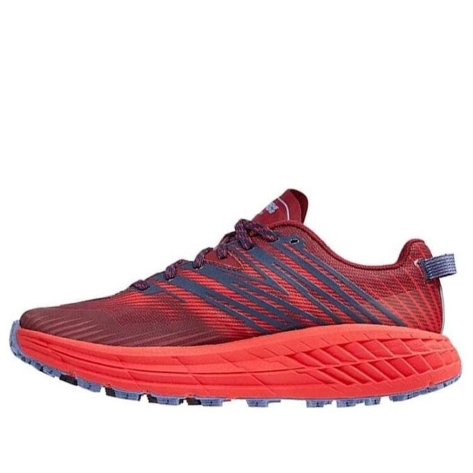 (WMNS) Speedgoat 4 Low 'Red Blue’