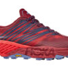 (WMNS) Speedgoat 4 Low 'Red Blue’