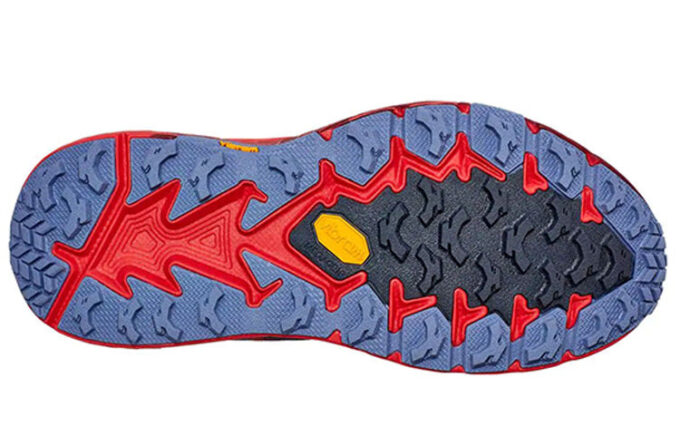 (WMNS) Speedgoat 4 Low 'Red Blue’