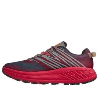 (WMNS) Speedgoat 4 Low 'Red Grey’