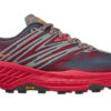 (WMNS) Speedgoat 4 Low 'Red Grey’