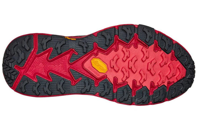 (WMNS) Speedgoat 4 Low 'Red Grey’