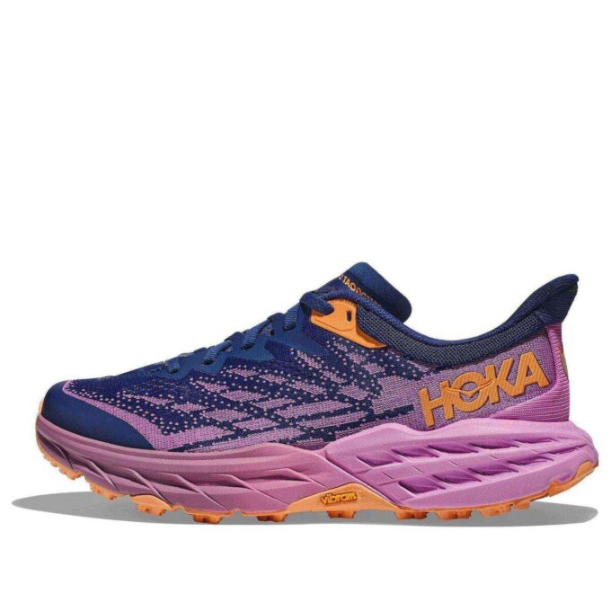 (WMNS) Speedgoat 5 'Bellwether Blue Cyclamen’