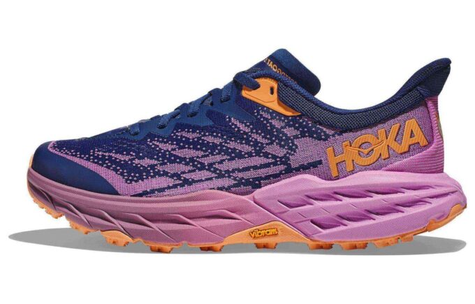 (WMNS) Speedgoat 5 'Bellwether Blue Cyclamen’