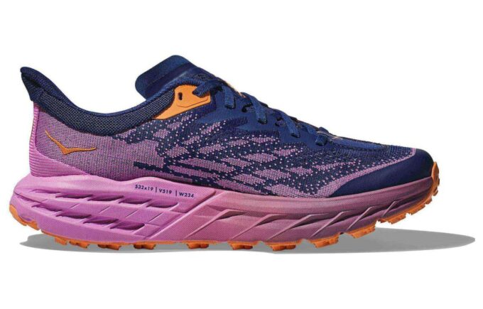 (WMNS) Speedgoat 5 'Bellwether Blue Cyclamen’