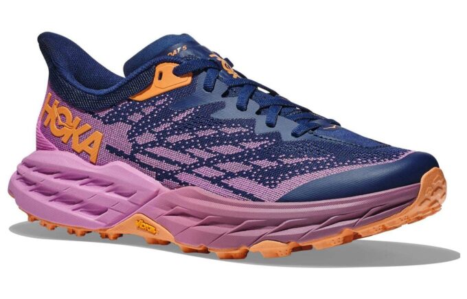 (WMNS) Speedgoat 5 'Bellwether Blue Cyclamen’