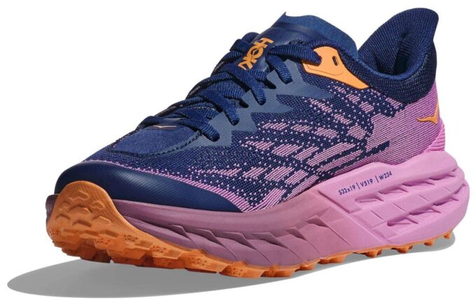 (WMNS) Speedgoat 5 'Bellwether Blue Cyclamen’