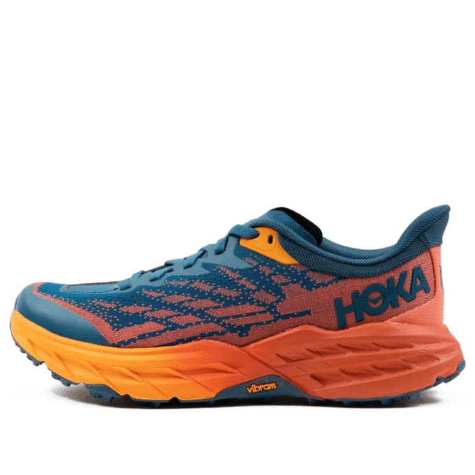 (WMNS) Speedgoat 5 'Blue Coral Camellia’