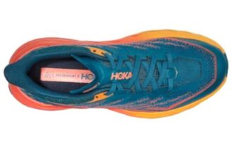 (WMNS) Speedgoat 5 'Blue Coral Camellia’