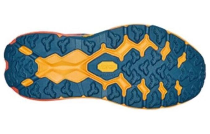 (WMNS) Speedgoat 5 'Blue Coral Camellia’