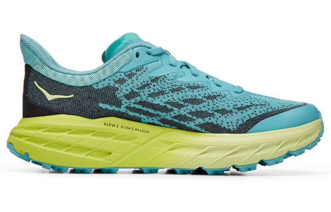 (WMNS) Speedgoat 5 'Coastal Shade Green Glow’