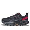 (WMNS) Speedgoat 5 GORE-TEX 'Black Red’