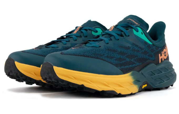 (WMNS) Speedgoat 5 GORE-TEX 'Deep Teal’