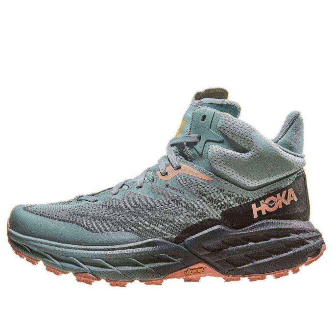 (WMNS) Speedgoat 5 Mid GTX 'Agave Spruce’