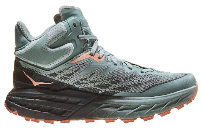 (WMNS) Speedgoat 5 Mid GTX 'Agave Spruce’