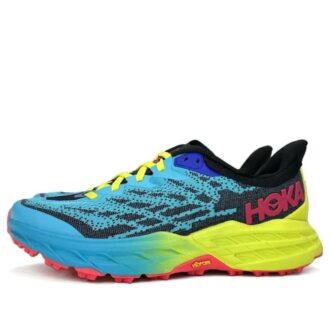 (WMNS) Speedgoat 5 'Scuba Blue Black’