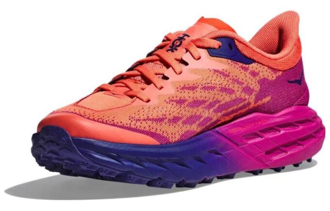 (WMNS) Speedgoat 5 Wide 'Festival Fuchsia Camellia’