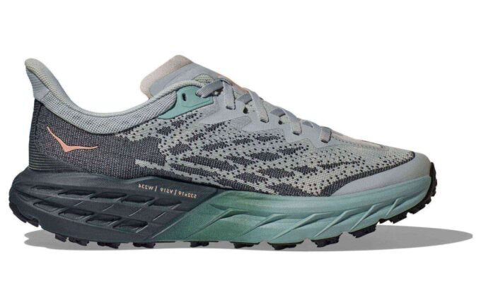 (WMNS) Speedgoat 5 Wide 'Harbor Mist Spruce’