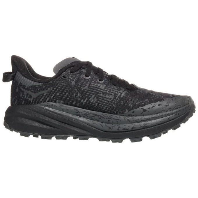 (WMNS) Speedgoat 6 Gore-Tex 'Black Outer Orbit’