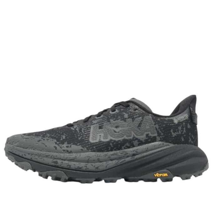 (WMNS) Speedgoat 6 GTX Wide „Black Outer Orbit”