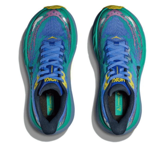 (WMNS) Stinson 7 „Wirtualny niebieski technologicznie zielony”