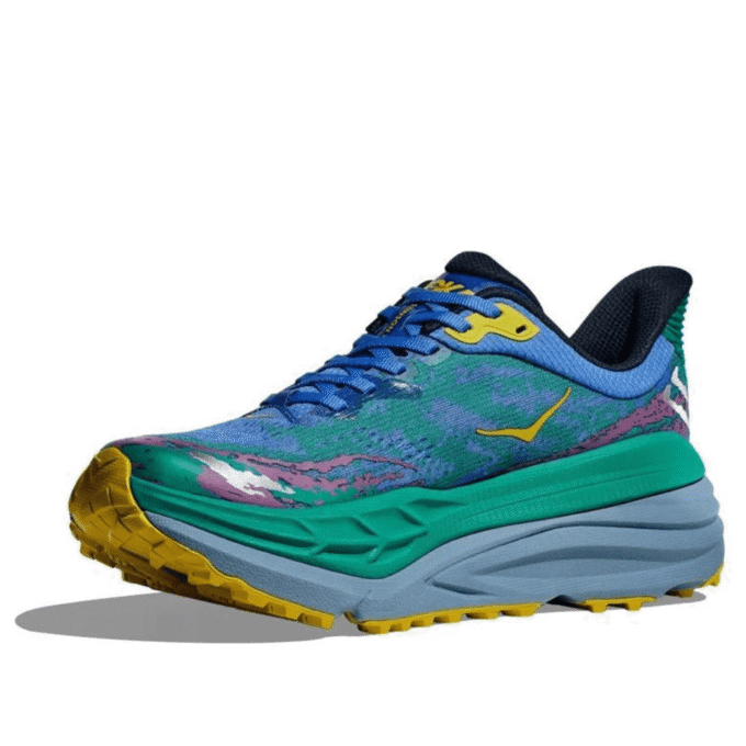 (WMNS) Stinson 7 „Wirtualny niebieski technologicznie zielony”