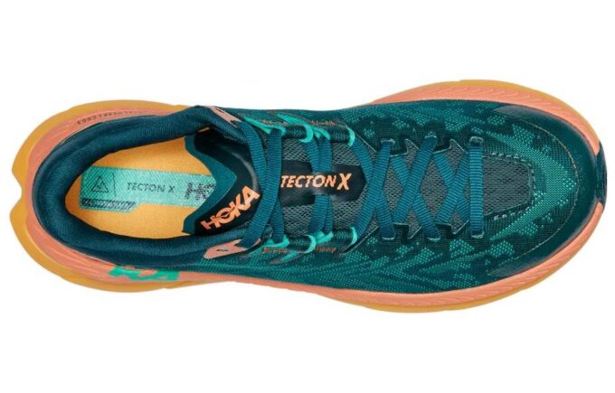 (WMNS) Tecton X 'Zielony Pomarańczowy’