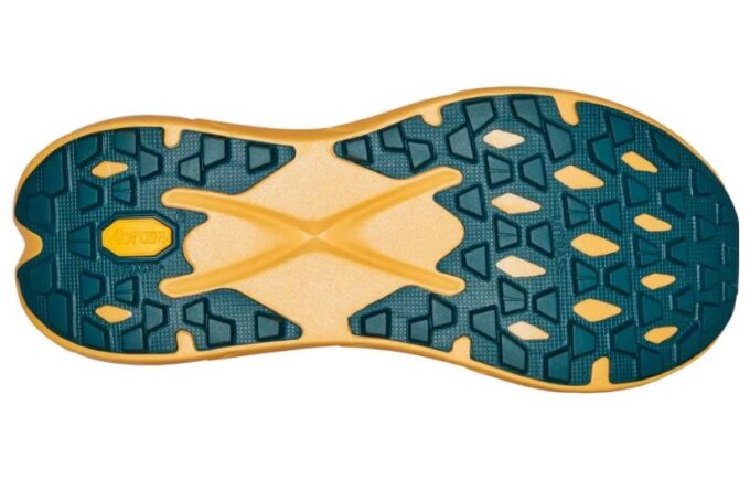 (WMNS) Tecton X 'Zielony Pomarańczowy’