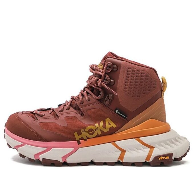 (WMNS) Tennine Hike GTX 'Cherry Mahogany Strawberry Ice’