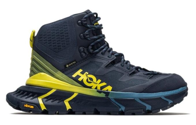 (WMNS) Tennine Hike GTX 'Ombre Blue Green Sheen’