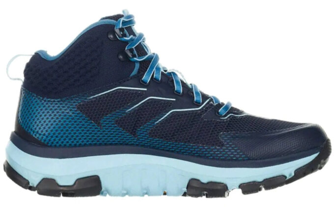 (WMNS) Toa Gore-Tex 'Black Iris Aqyamarine’