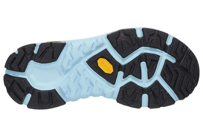 (WMNS) Toa Gore-Tex 'Black Iris Aqyamarine’