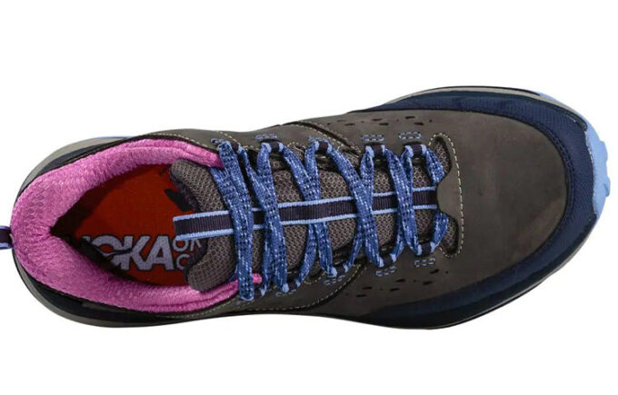 (WMNS) Tor Summt Waterproof 'Steel Grey Hydrangea’