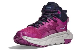(WMNS) Trail Code GORE-TEX 'Beautyberry Harbor Mist’