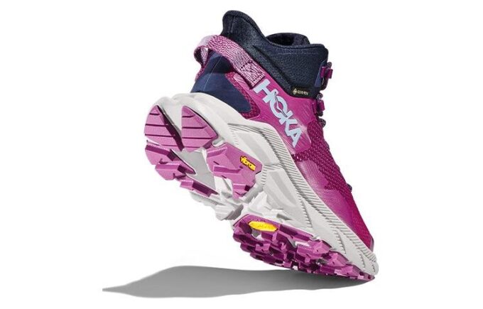 (WMNS) Trail Code GORE-TEX 'Beautyberry Harbor Mist’