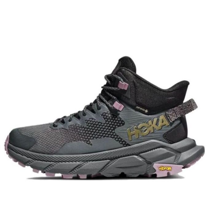 (WMNS) Trail Code GORE-TEX „Black Castlerock”