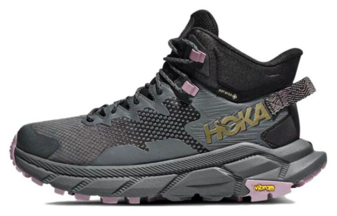(WMNS) Trail Code GORE-TEX „Black Castlerock”