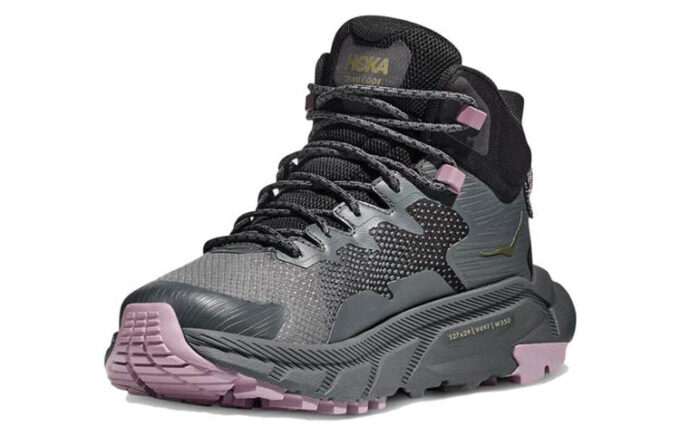 (WMNS) Trail Code GORE-TEX „Black Castlerock”