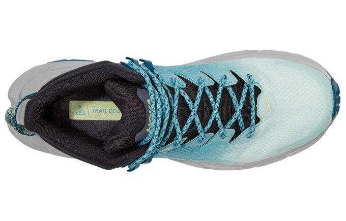 (WMNS) Trail Code GTX „Blue Glass Coastal Shade”
