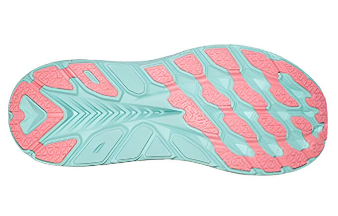 (WMNS) x FP Movement Clifton 8 'Matcha Orange’