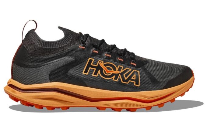 Zinal 2 'Czarny Sorbet’