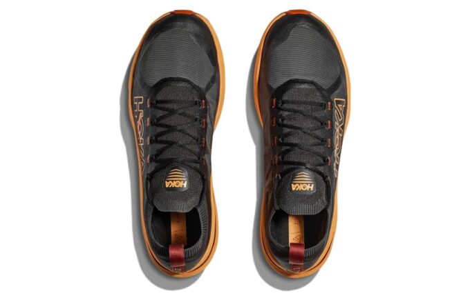 Zinal 2 'Czarny Sorbet’