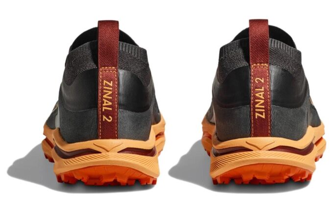 Zinal 2 'Czarny Sorbet’